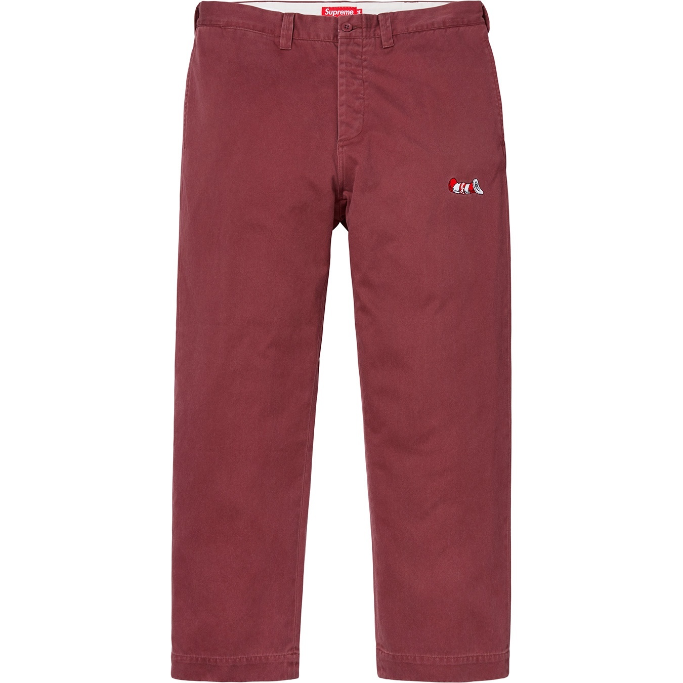 Cat in the Hat Chino Pant view 7